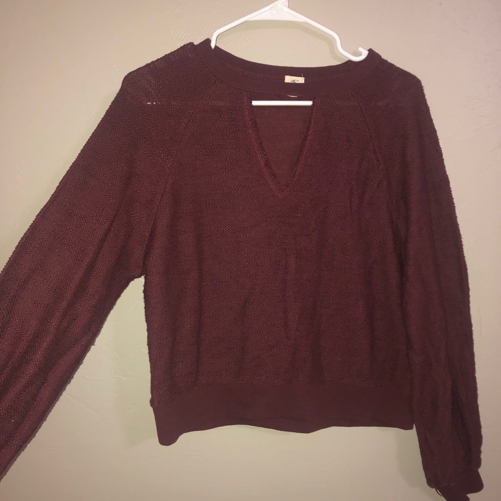 O’Neill Cropped sweater